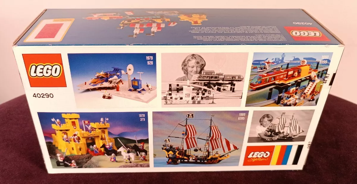 Lego space sales sets 2018