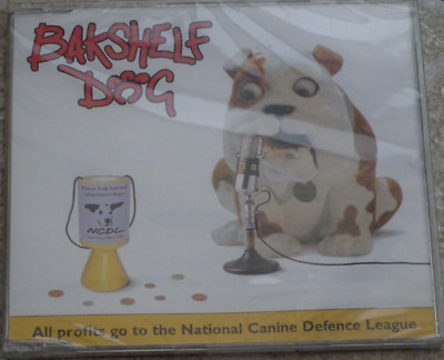 Bakshelf Dog 'No Limits/Magic Moments' CD New Sealed