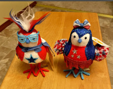 Target Sun Squad 4th July Featherly Friend Birds Cheery  Hero 2025