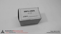 Magnetek Sbpu-abzs Momentary Single Button Switch For Horn, See Desc 123883 Magnetek Sbpu-abzs Momentary Single Button Switch For Horn, See Desc 123883