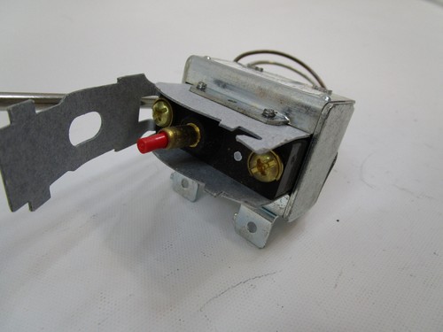 1 ROBERTSHAW LCH680240000 HIGH LIMIT SAFETY CUT OUT FRYER THERMOSTAT 232oC 450F - Picture 2 of 5