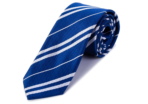 Für Harry Potter Halloween Gryffindor Slytherin Hufflepuff Ravenclaw Krawatte - Bild 10 von 10