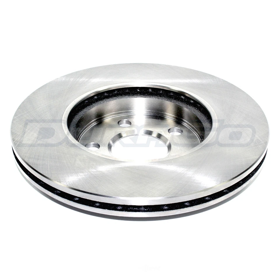 Rotor de freno de disco compatible con Mini Cooper Cooper Clubman DURAGO 2014-2019 Foto 2 de 2