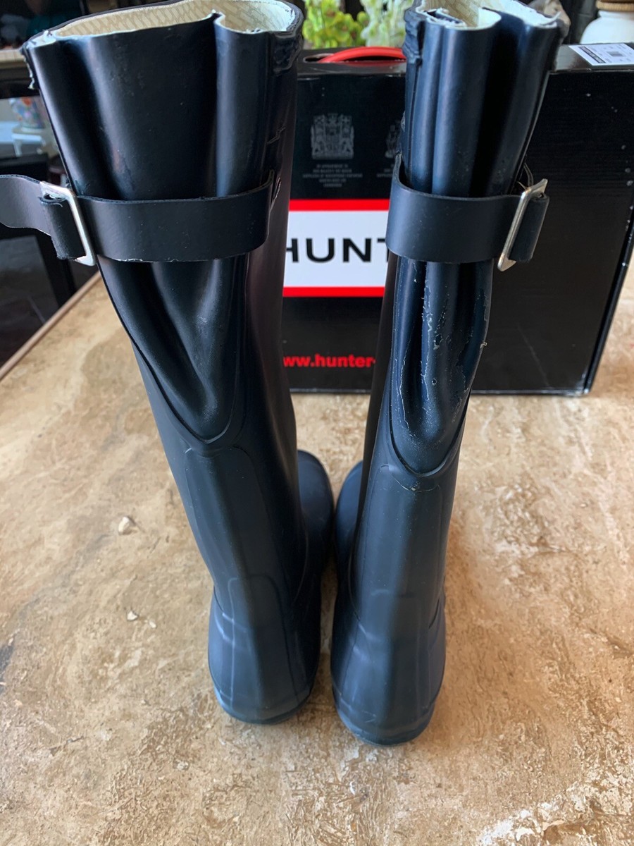 HUNTER 長靴 UK 6 / EU 39 / US 8 Hunter boots size conversion chart new arrivals