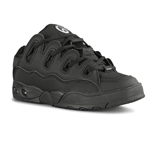 Osiris D3 OG Skate Shoes - BlackBlackBlack