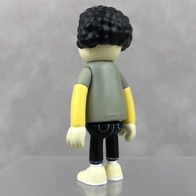 Amos Toys James Jarvis Albert Time Capsule Juvenile Delinquents