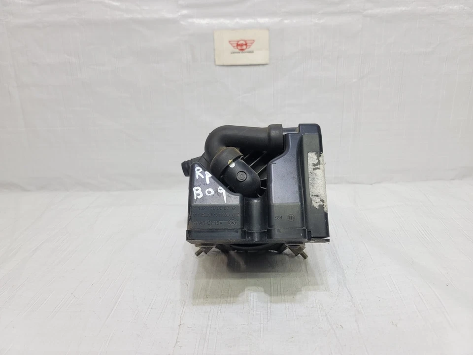 2008-2015 Smart Fortwo Secondary Air Injection Smog Pump w/ Bracket A0001406385 Foto 4 de 4