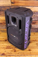 VocoPro VX-12 500W Karaoke Vocal Passive Speaker 12 in. Black