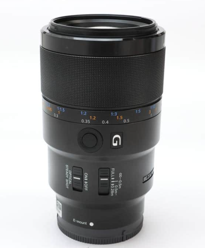 SONY FE 90mm F2.8 Macro G OSS SEL90M28G Japan Domestic New