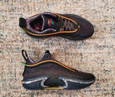 NEW MEN 2022 NIKE AIR JORDAN 36 XXXVI LOW PROMO PE BAL AFRICA LEAGUE M  W