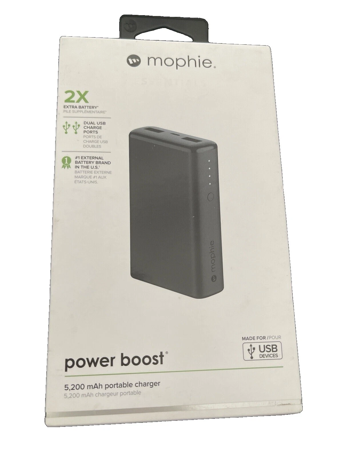 Bancos de energía del teléfono celular Mophie Para Amazon