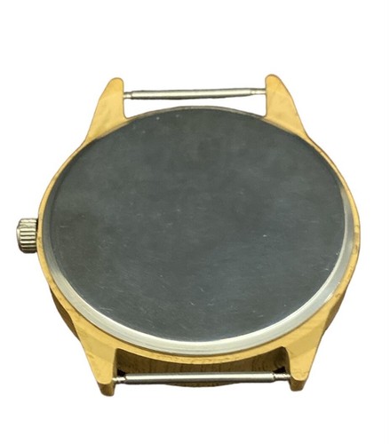 Hamdmade Holzuhr mit Korkwand 1,75"" Durchmesser Made in Amsterdam kein Band - Bild 4 von 5