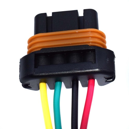 Alternator Plug Connector Harness For GM GMC Chevrolet Corvette 15306009 PT1136 - Picture 9 of 10