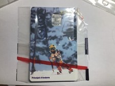 ANDORRE - AND 69 SLALOM SKI   NSB / Neuve Sous BLISTER