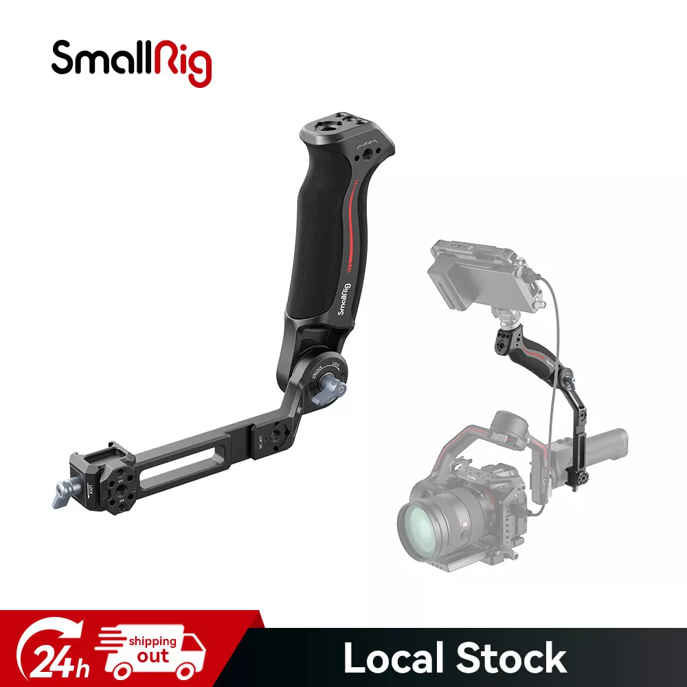 SmallRig Sling Handle for DJI RS 2 / RSC 2 / RS 3 / RS 3 Pro / RS