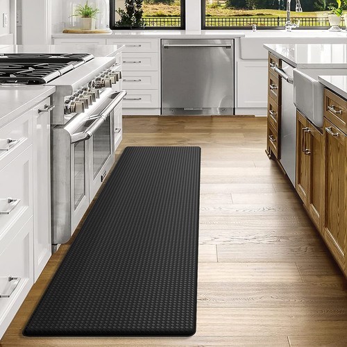 Waterproof Kitchen Door Floor Mat Non-Slip Home Rug Carpet Anti-Oil Easy Clean - Picture 8 of 22