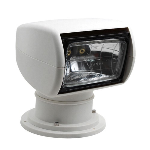 Marine Boat Car Truck Remote Control Spotlight Searchlight 12V 100W Bulb New tl - Bild 2 von 6