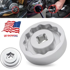 55mm + 30mm Wheel Nut Socket Tool For Ducati 1098 1198 1199 Multistrada 1200 US