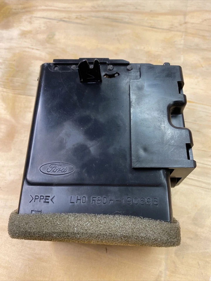 Lincoln Continental 1998 1999 2000 2001 2002 tablero exterior izquierdo ventilación de aire Foto 3 de 4