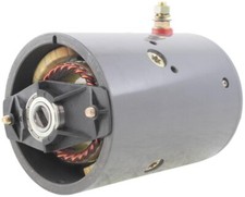 Pump Motor For Sno-way Snow Plow Applications Mue6202 W8911d 2201094 10863 6189