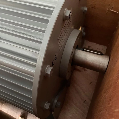 20KW 120V 220V 380V Gearless Permanent Magnet Generator Alternator Wind Turbine - Bild 19 von 20