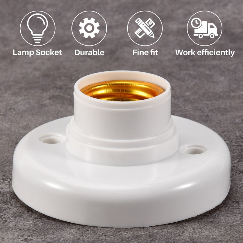 URO Parts Scheinwerferlampe Mit Sockel-Kit Für Xenon-Lampen - Halo-Halter Mit Austauschbarer Glühbirne