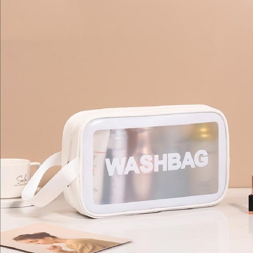 Multifunction Cosmetic Bag Makeup Case Pouch Toiletry Wash Organizer Travel Bag - Picture 5 of 20