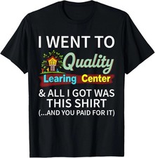 HOT! I Went to Quality Learning Center & All ...