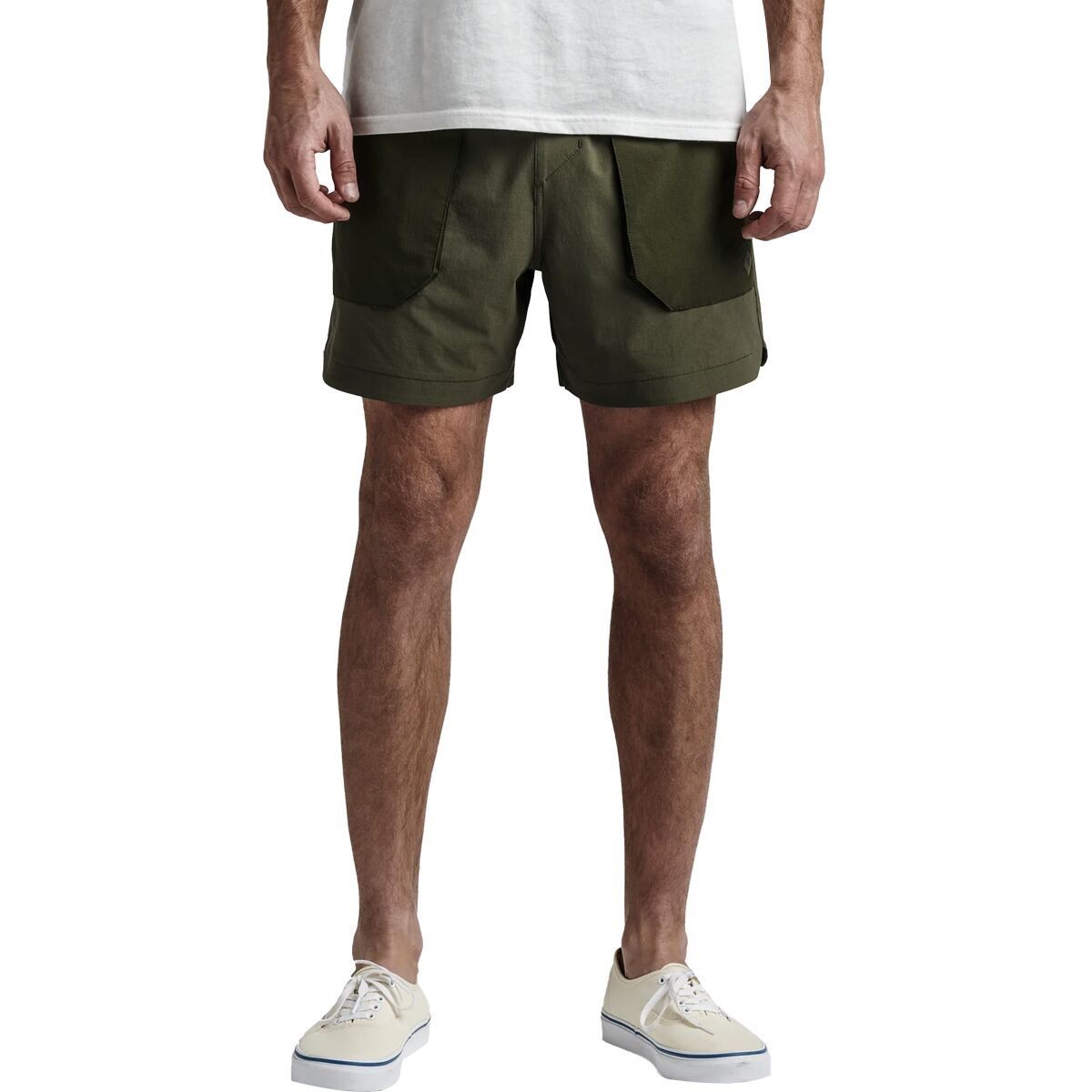Шорты Roark Happy Camper Short - мужские 14390₽