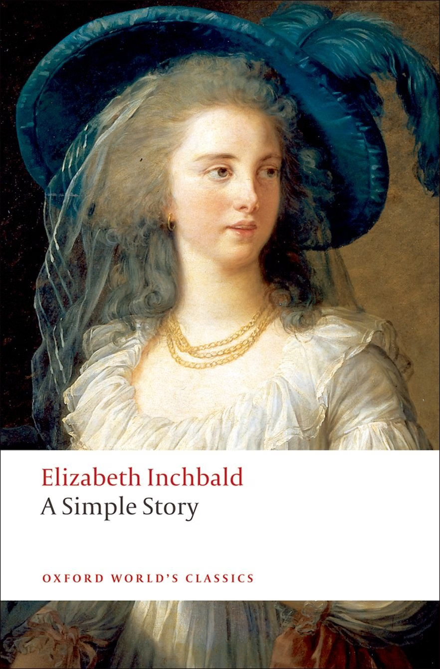 A Simple Story Elizabeth Inchbald - Image 2
