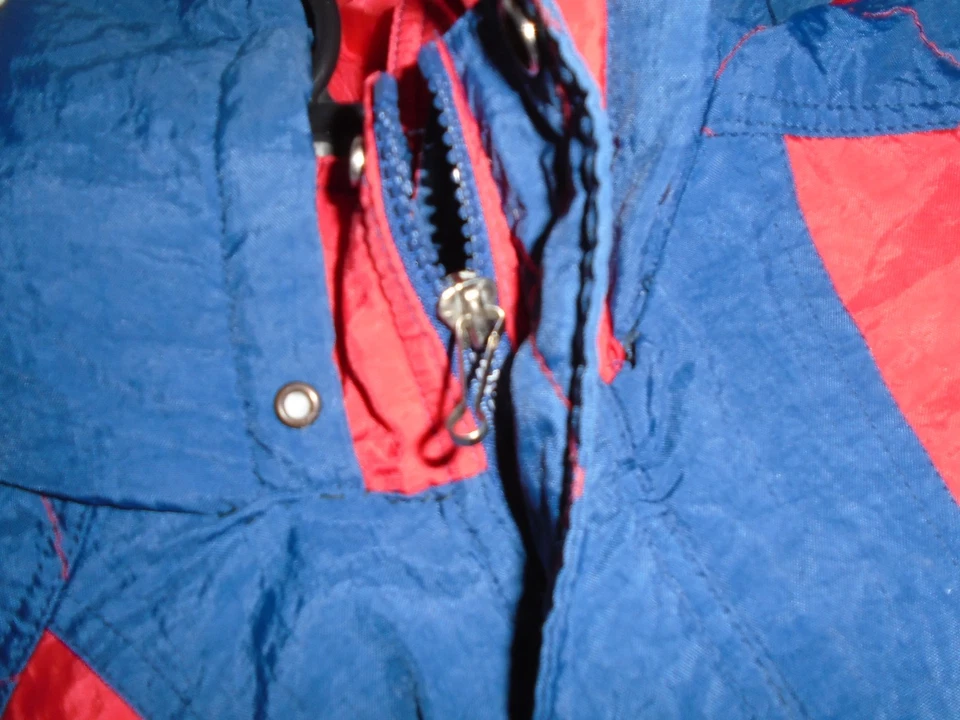 vintage 90s Atlanta Braves Starter Puffer Jacket- Size youth Large - Image 4 of 4