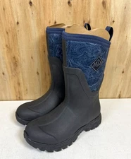 Muck Arctic Sport II Boots Women's SIZE 5 Waterproof Rubber Lined AS2M-201