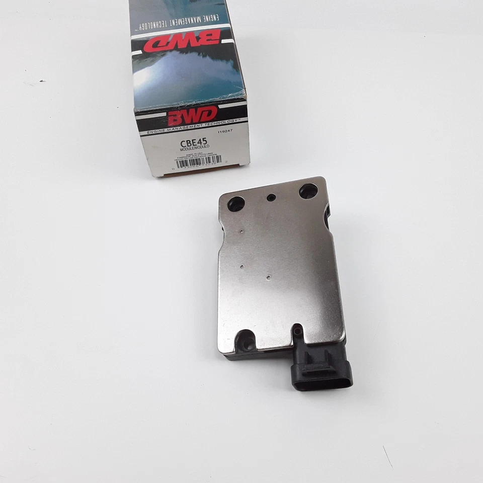 点火控制模块适用于雪佛兰 Beretta 1993 - 94 庞蒂亚克 Grand Am 93 - 2001 — 第 3/4 张图片