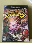Super Mario Strikers (Nintendo GameCube, 2005) w/ Manuals