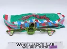 Turtle Trooper Parachute Complete Teenage Mutant Ninja Turtle 1988 Playmates