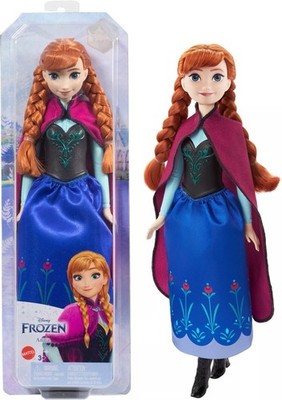 Mattel - Disney Die Eiskönigin Core Anna