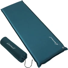 Clostnature Self-Inflating Sleeping Pad - 1.5/2/3 Inch 1.5 Inch, Blue 