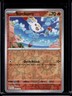 2024 Pokemon Stellar Crown Scorbunny Reverse Holo #026/142