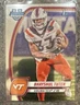 Topps Bowman University Chrome 1st Bhayshul Tuten #21 Virginia Tech Football