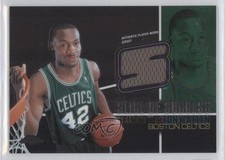 2004-05 Topps Chrome Slice Of Success 254/500 Tony Allen #SS-TA 0a1