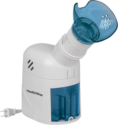 Steam Inhaler Respiratory Vapor Therapy | Sinus Pressure, Congestion, Colds & Co