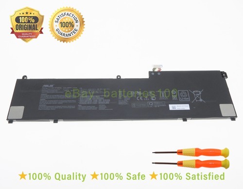 Original ASUS Flip 15 UX535 UX564EH UX564EI UX564PH Q538E Q528E C32N2002 battery - 第 1/6 張圖片