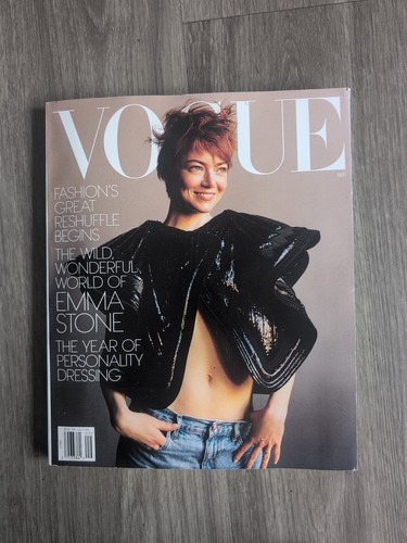 Vogue Magazin September 2025