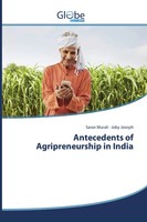 Saran Murali (U. A.) | Antecedents Of Agripreneurship In India | Taschenbuch