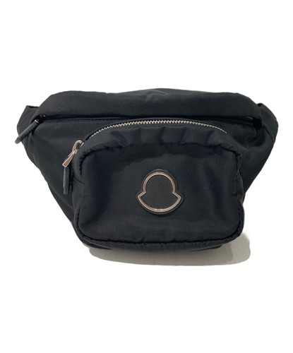 MONCLER FELICIE BORSA E109A3016100 Black Bag Women's #TFB16497