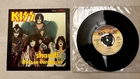 KISS 7 inch Vinyl Record Single Shandi / She’s So (Holland 1980) 6000-436 GOOD
