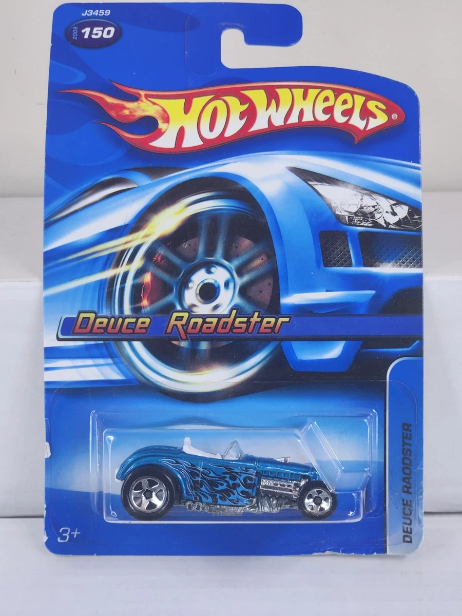Hot Wheels Deuce Roadster for sale | eBay