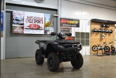 Suzuki Kingquad 750Axi Power Steering SE Plus 722