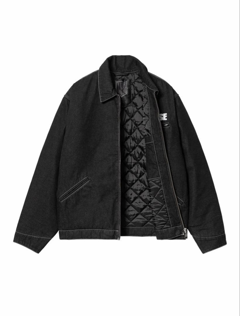 OG DETROIT CLIPSE WIP JACKET -CLIPSE x Carhartt WIP OG size M