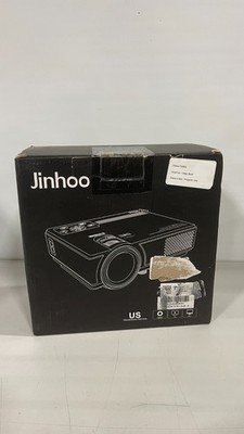 Jinhoo Mini Overhead Projector PJ0531 Full HD 1080P